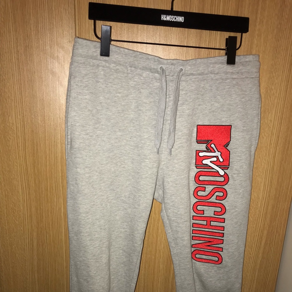 Moschino H&M Sweatpants